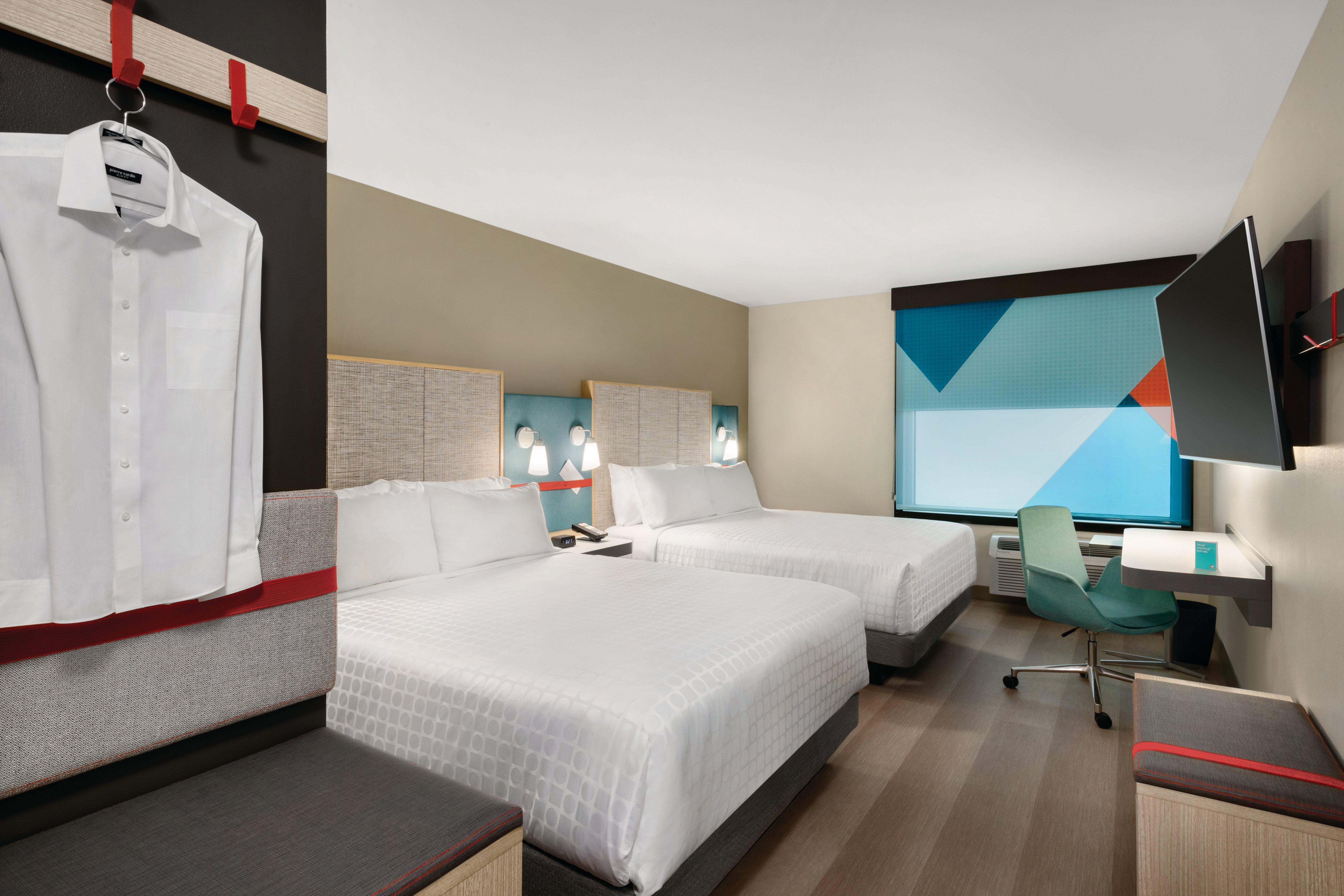 Avid Hotels - Oklahoma City Airport By Ihg Zewnętrze zdjęcie