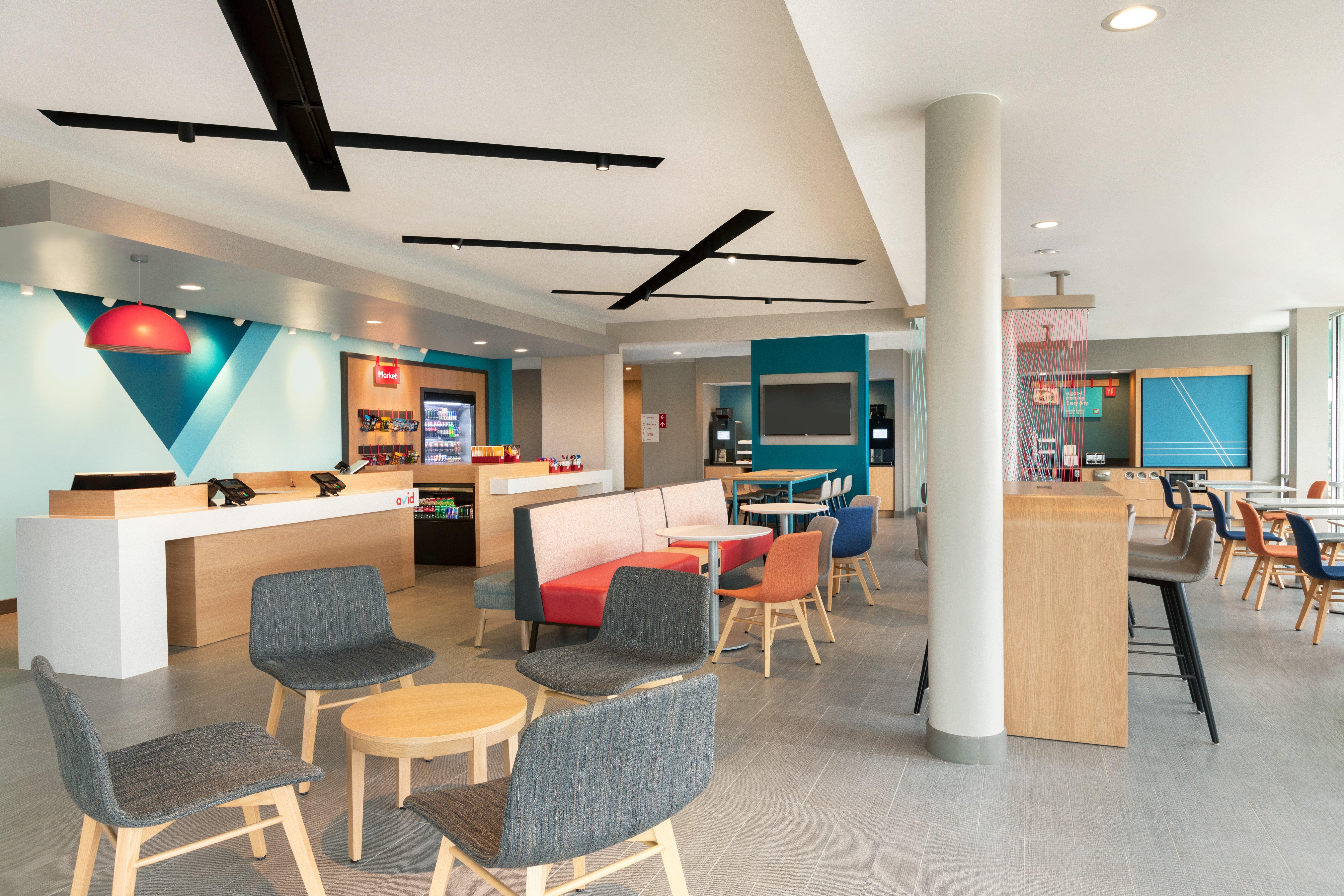 Avid Hotels - Oklahoma City Airport By Ihg Zewnętrze zdjęcie