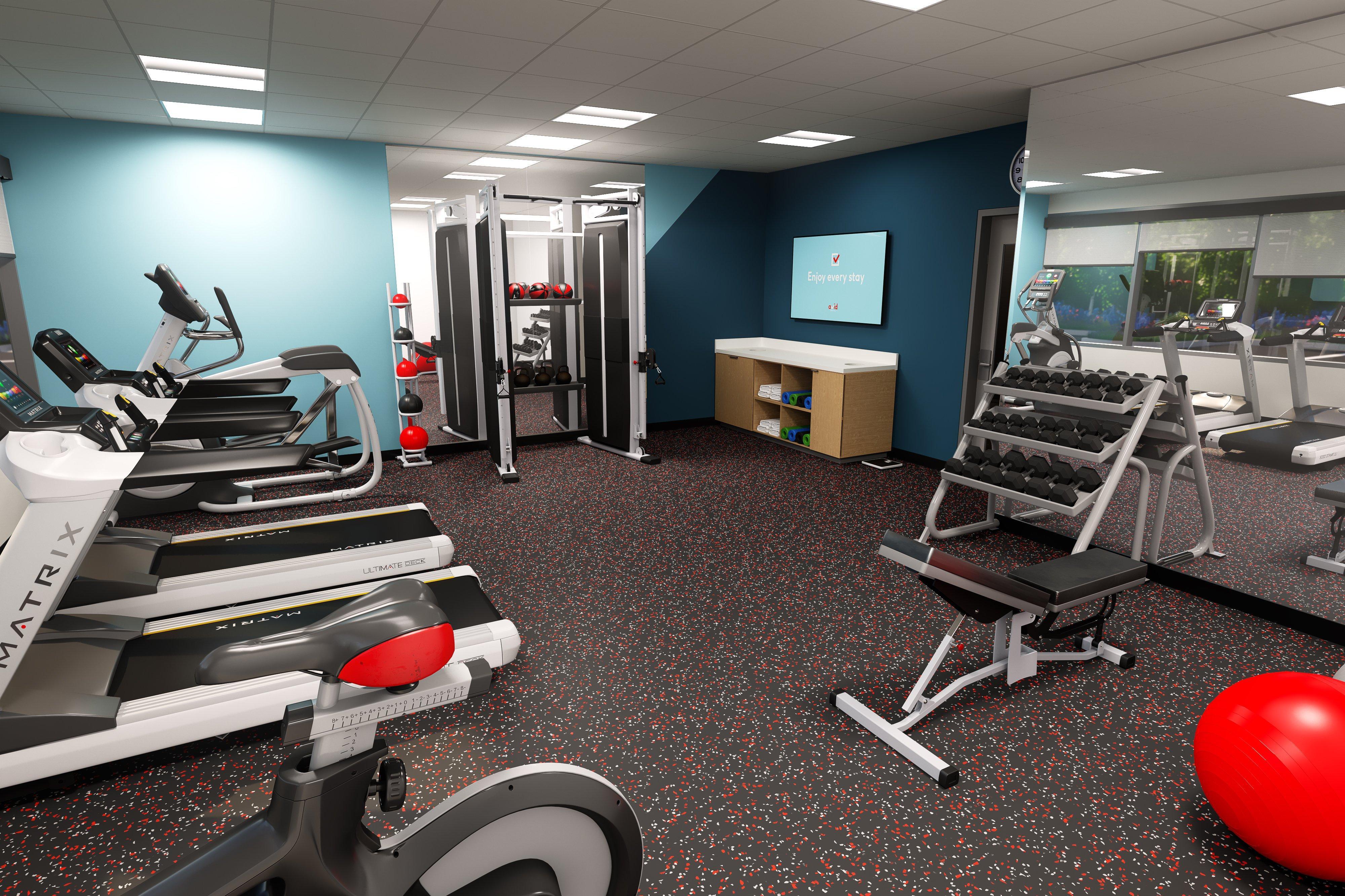 Avid Hotels - Oklahoma City Airport By Ihg Zewnętrze zdjęcie