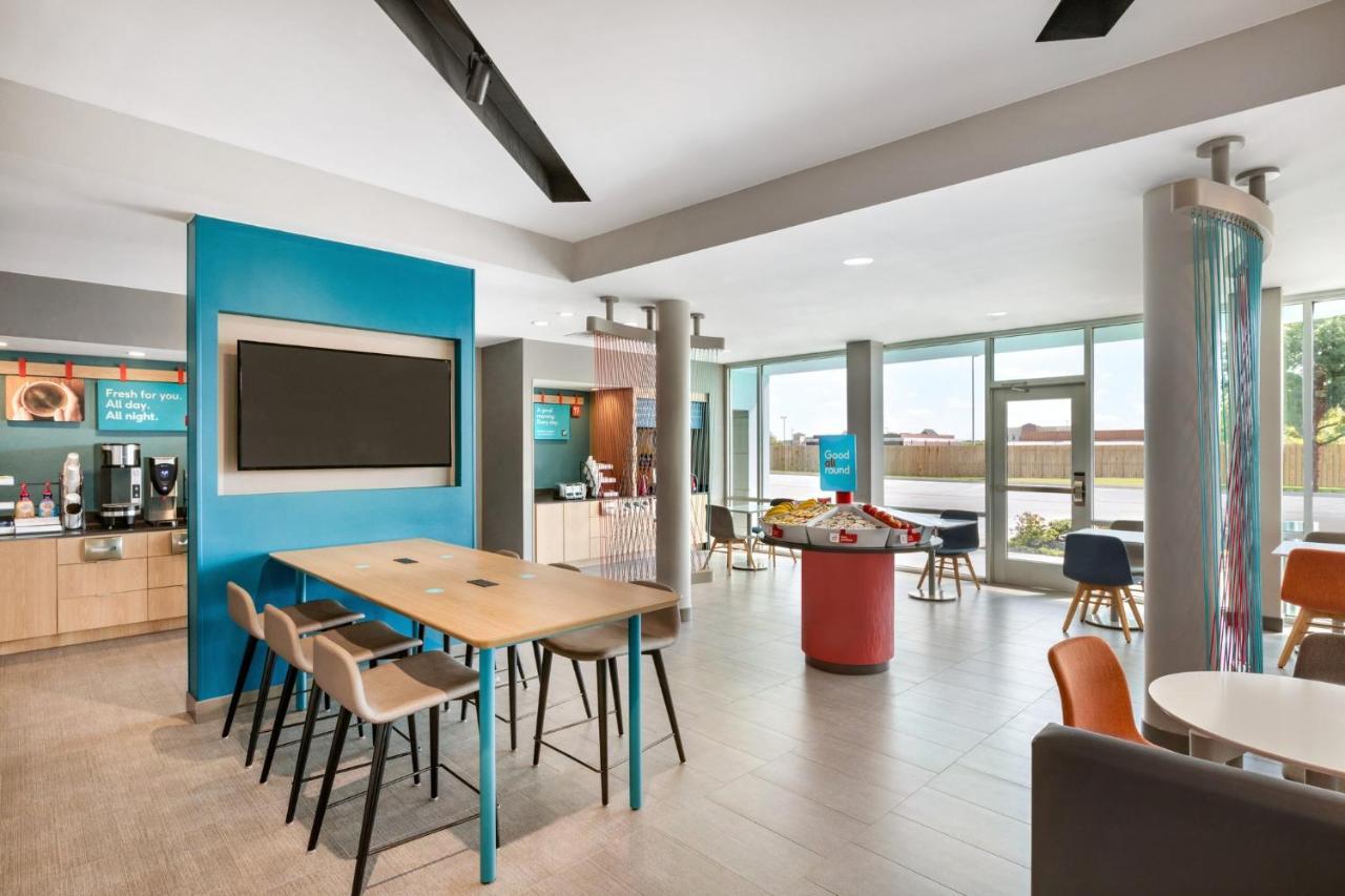 Avid Hotels - Oklahoma City Airport By Ihg Zewnętrze zdjęcie